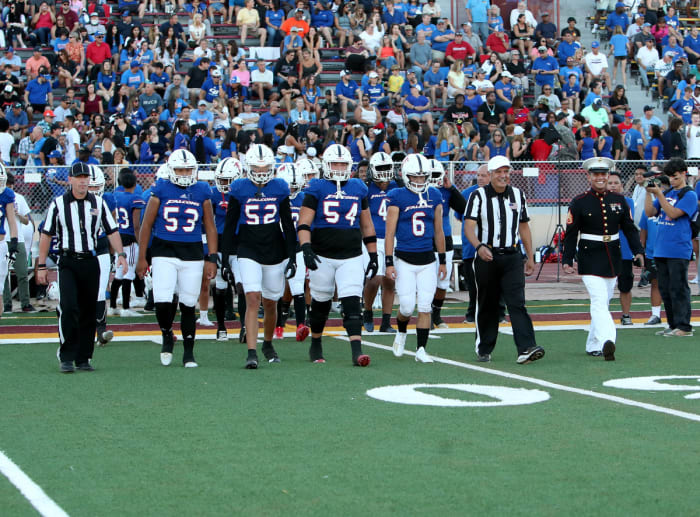 Jesuit Marauders 41, Christian Brothers 8 Holy Bowl 2023 by Dennis Lee 9-9-23090920230